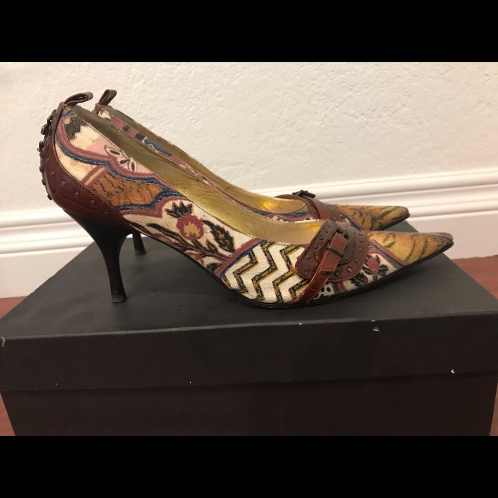 Just Cavalli Pumps